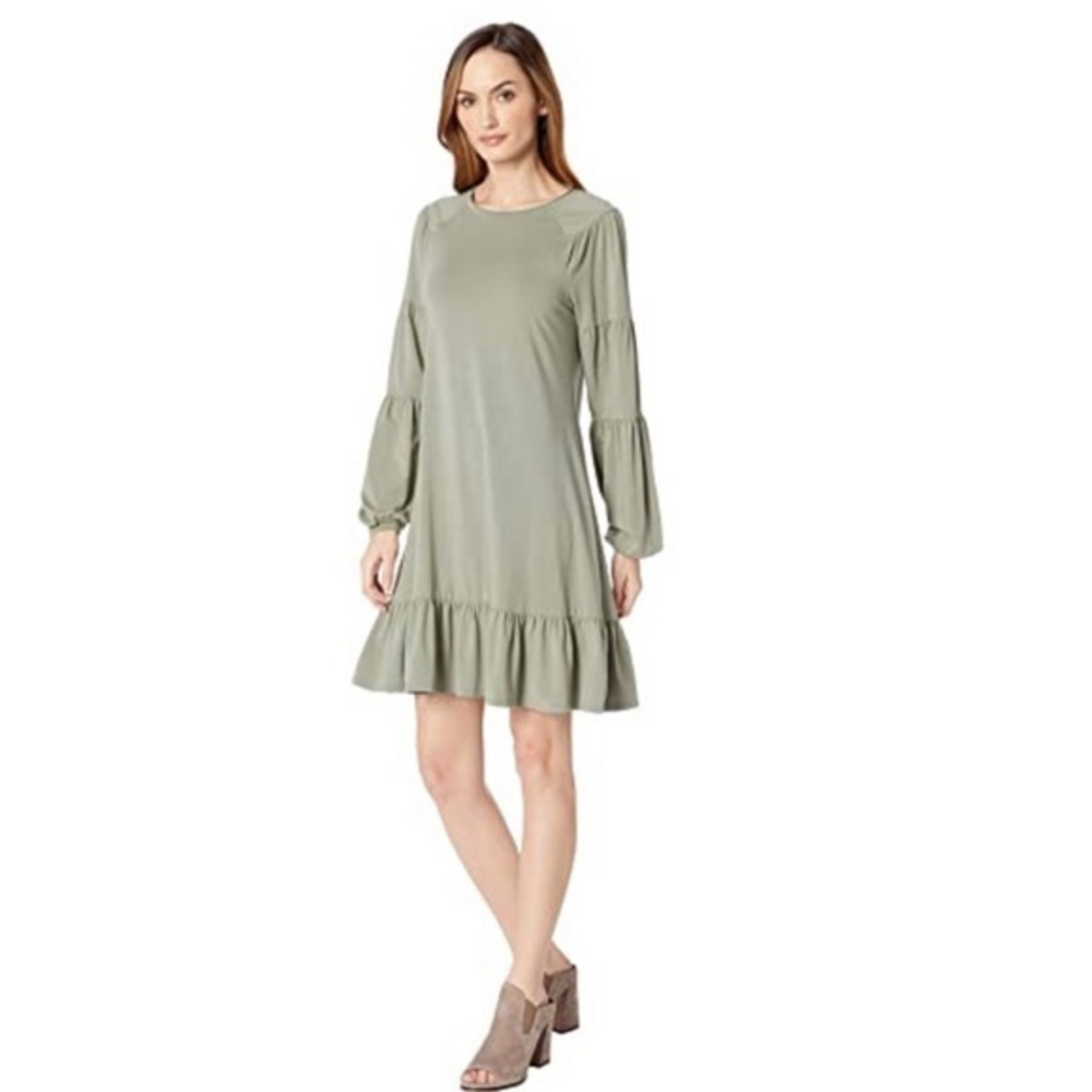 Mododoc Los Angeles Jersey Tunic‎ Dress L